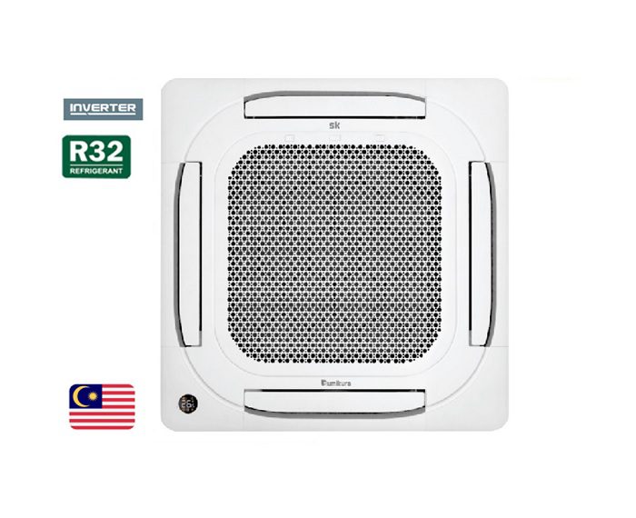 Điều hòa âm trần SK 18000Btu APC-H180/DC 2 chiều Inverter