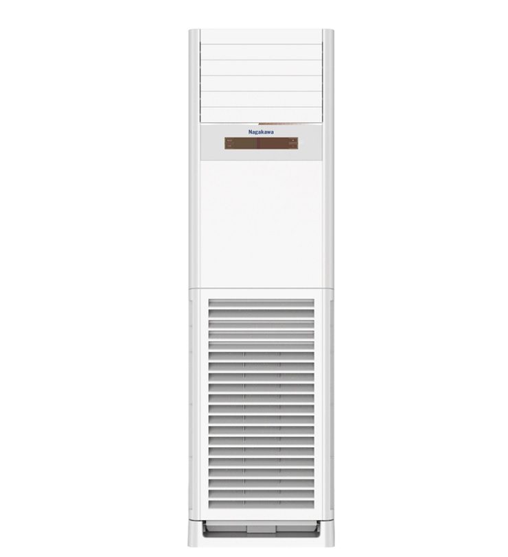 Điều hòa tủ đứng Nagakawa 28000Btu NP-C28R2H21