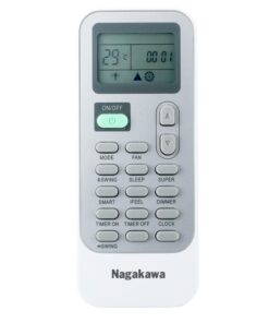 điều Khiển điều Hoà Nagakawa 28000btu Np C28r2h21
