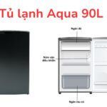 Mua tủ lạnh Aqua 90L giá rẻ, chính hãng | Dòng mini 90 lít