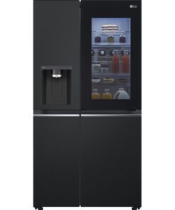 Tủ Lạnh Lg 635 Lít Gr X257bl Instaview Inverter