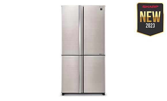 Tủ lạnh Sharp SJ-FXPI689V-RS