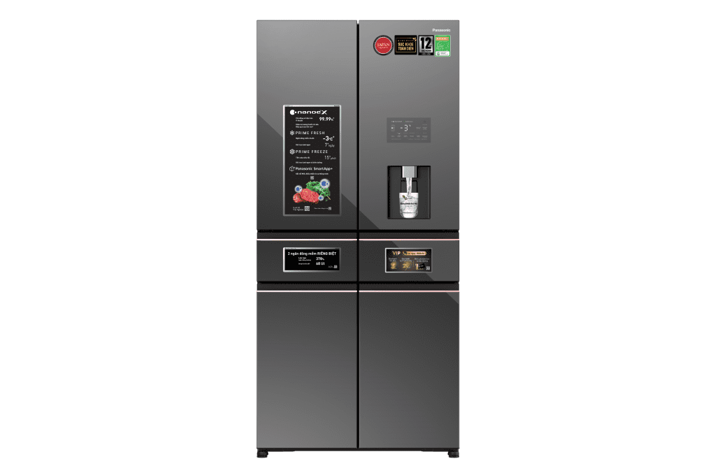 Tủ lạnh Panasonic NR-WY720ZMMV