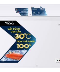 Tủ đông Aqua AQF-C3501S