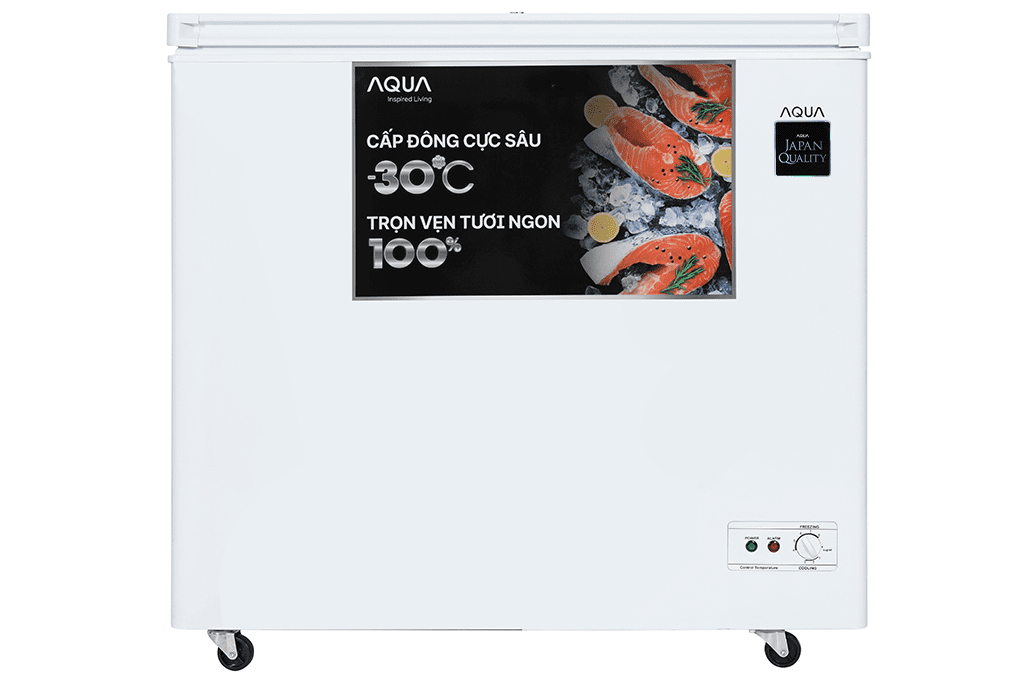 Tủ đông Aqua AQF-C4001E