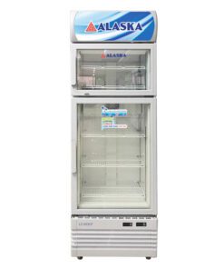 Tủ đông Alaska LC-833CF | 425L 2 ngăn 2 cánh