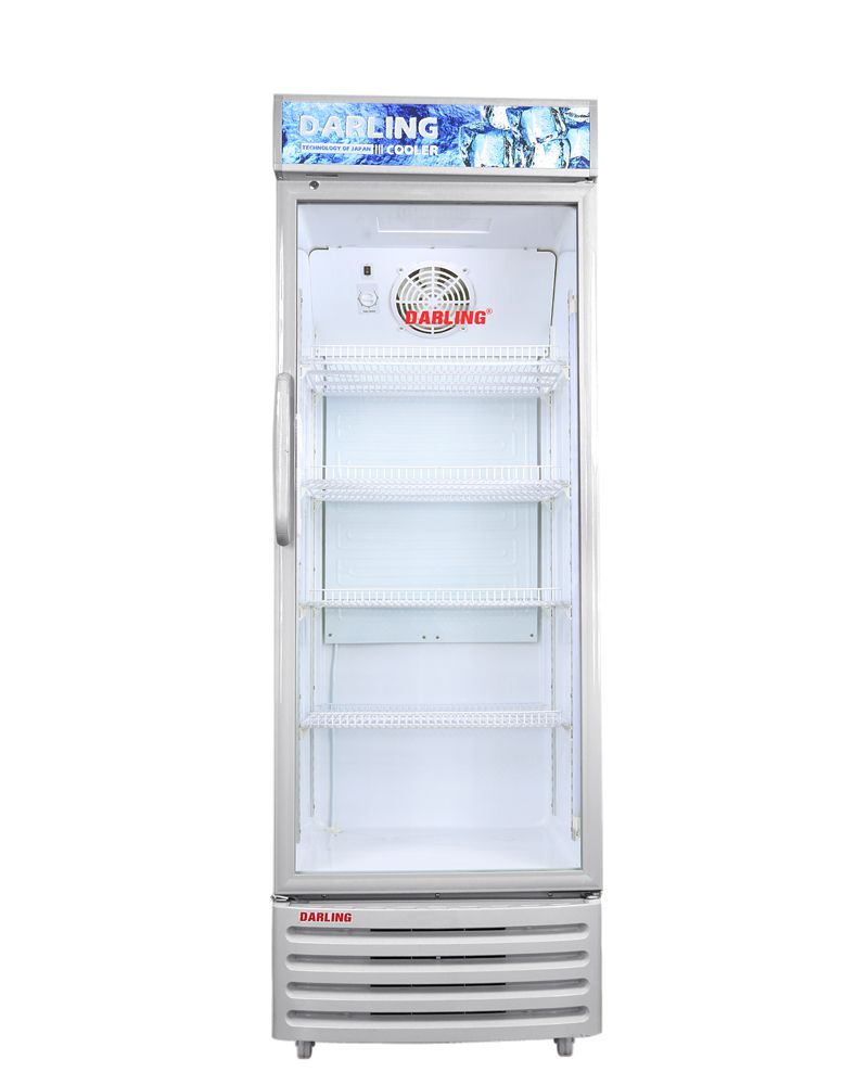 Tủ mát Darling DL-2600A | 260L 1 cánh