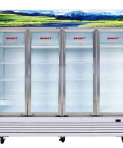 Tủ mát Sanaky VH-2209HP