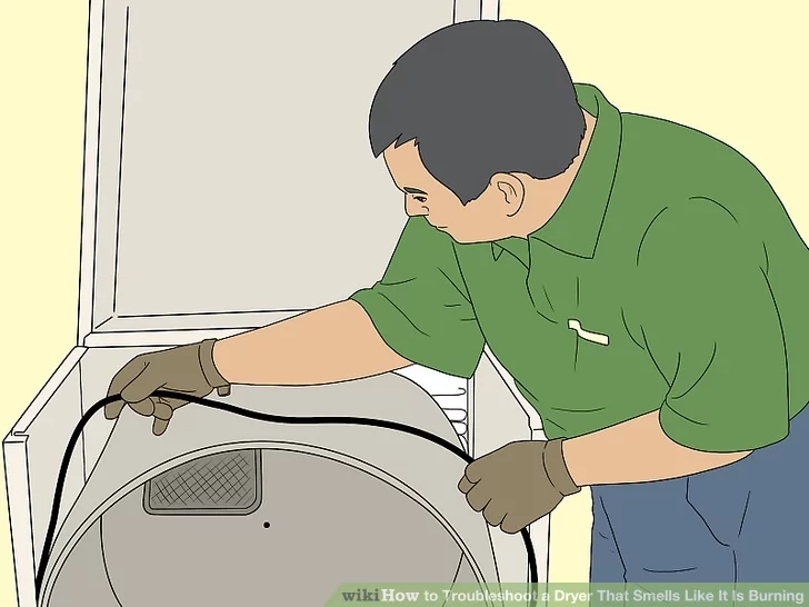 Gọi thợ thay thế dây đai nếu thấy dây đai bị chùng hoặc hư hỏng