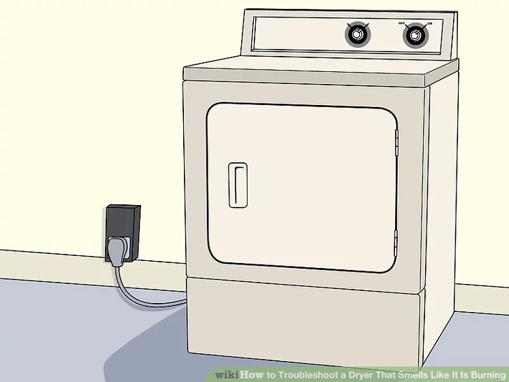 Hoàn thành và kiểm tra máy sấy quần áo