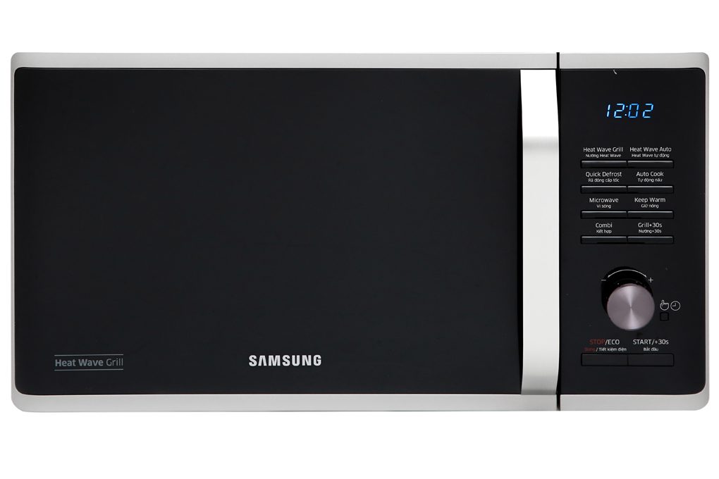 Lò vi sóng Samsung MG23K3575AS/SV-N