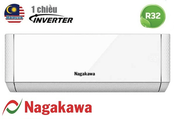 Điều hòa Nagakawa NIS-C18R2T29 | 18000BTU 1 chiều inverter