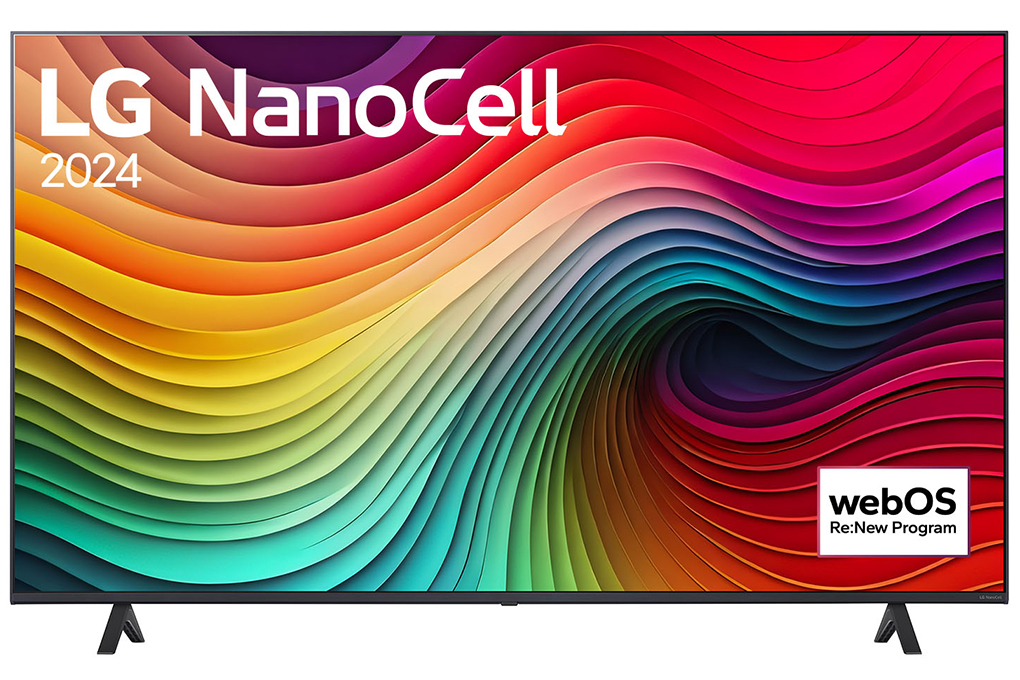 Tivi LG 50NANO81SQA | 50 inch 4K Nanocell