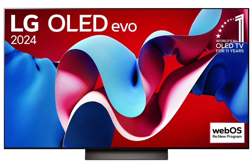 Tivi LG 55C4PSA | 55 inch 4K OLED