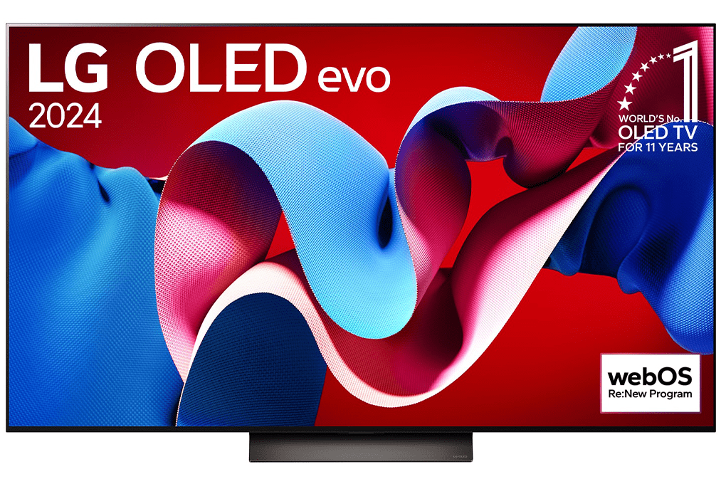 Tivi LG 65C4PSA | 65 inch 4K OLED