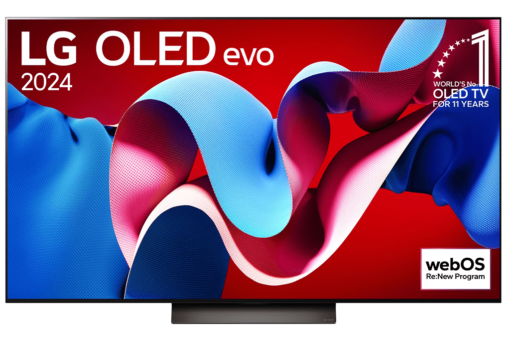 Tivi LG 77C4PSA | 77 inch 4K OLED