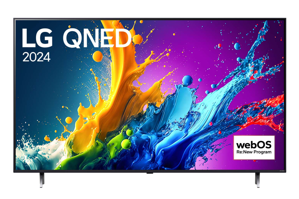 Tivi LG 86QNED80TSA | 86 inch 4K QNED