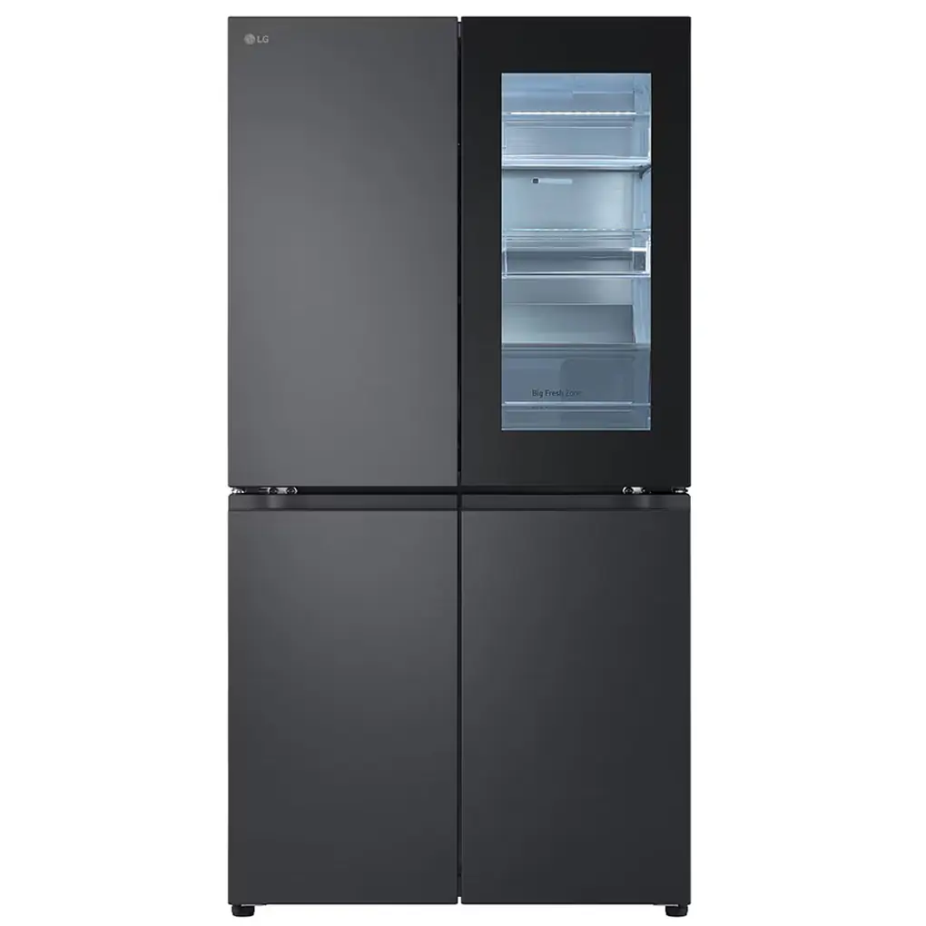 Tủ lạnh LG LFB66BLMI