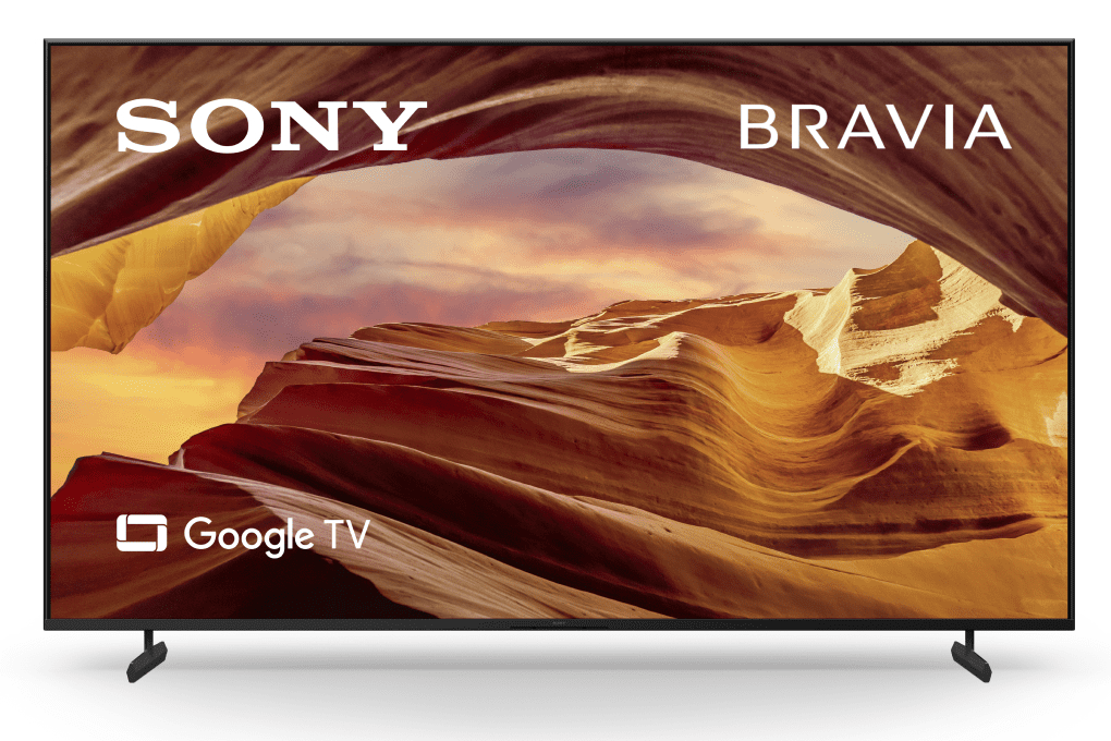 Tivi Sony 75X77L | 75 inch 4K LED Android TV