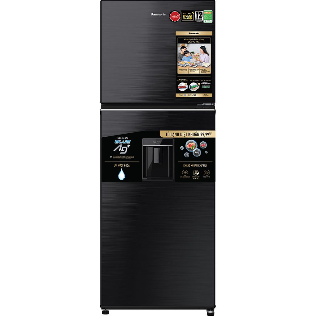 Tủ lạnh Panasonic NR-TL351GVKV