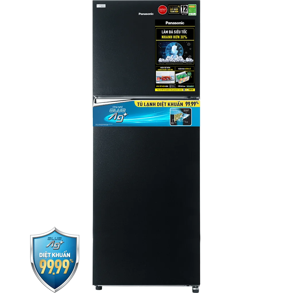 Tủ lạnh Panasonic NR-TL381BPKV