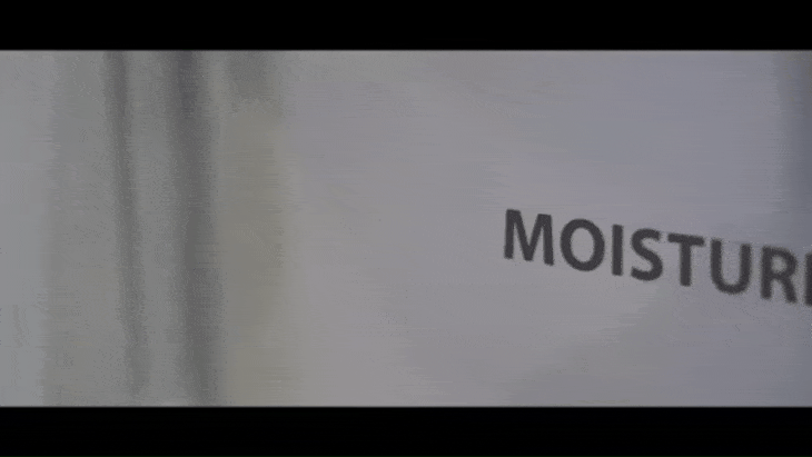 Ngăn rau củ Moisture Zone