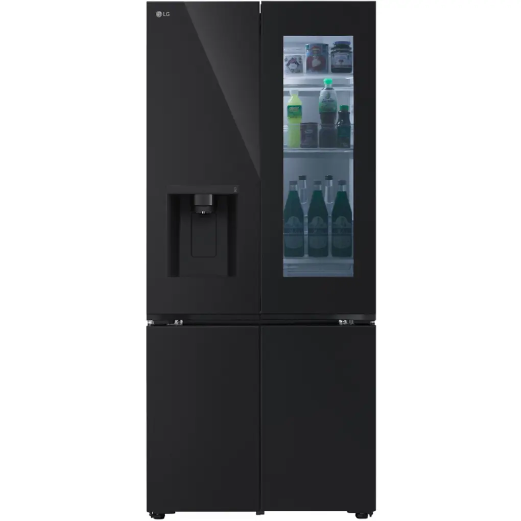 Tủ lạnh LG LFD61BLGAI