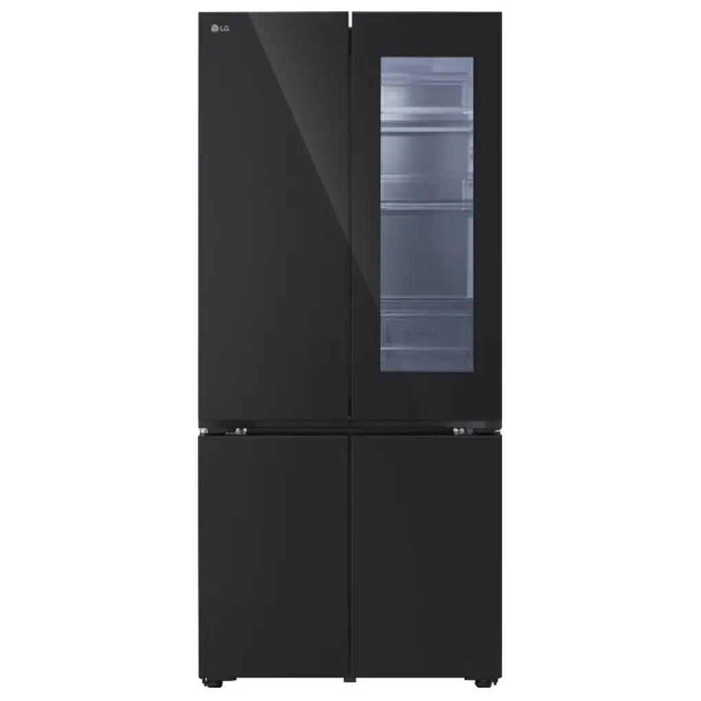 Tủ lạnh LG LFB61BLGAI