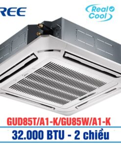 Điều Hòa Âm Trần Gree GU85T/A1-K/GU85W/A1-K 28000Btu - hình số 1