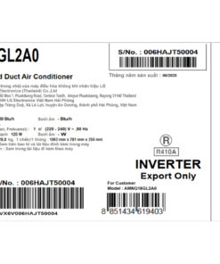 Điều hòa Multi LG AMNQ18GL2A0 - hình số 4