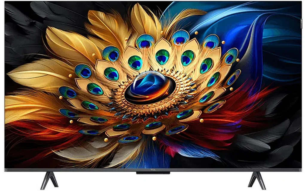 Tivi TCL 43C655 | 43 inch 4K QLED Google