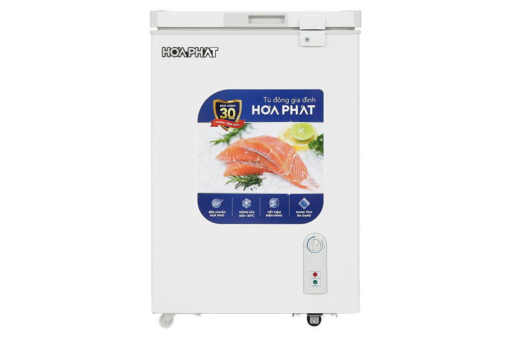 Tủ đông Hòa Phát HPF AD6107