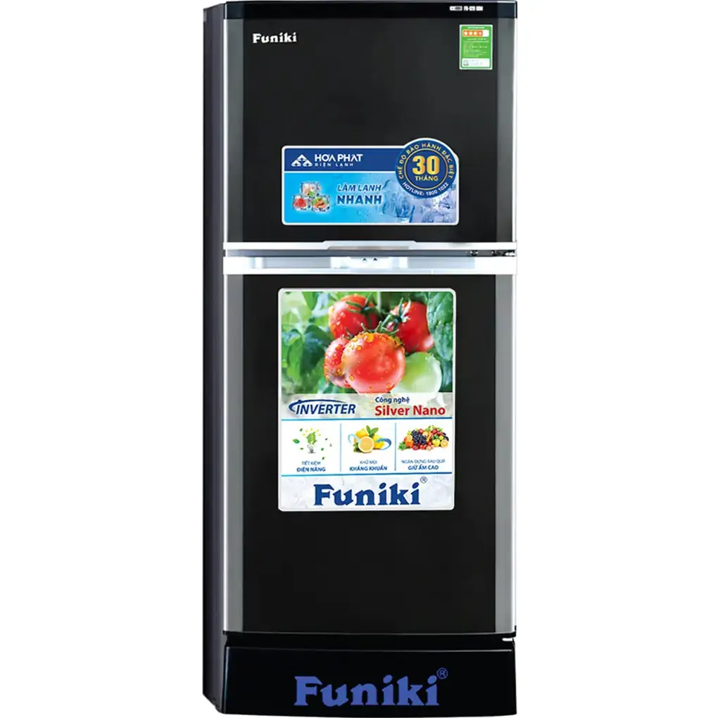 Tủ lạnh Funiki FR-136ISU - hình số 1