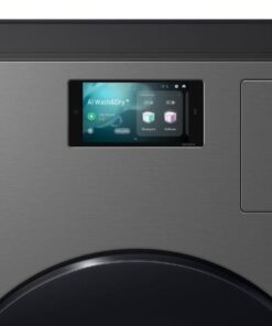 Máy giặt sấy Samsung WD25DB8995BZSV - hình số 5