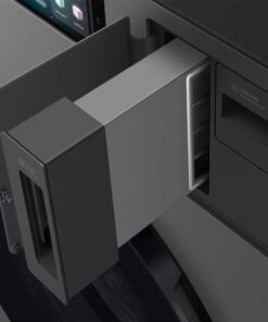 Máy giặt sấy Samsung WD25DB8995BZSV - hình số 9