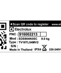 Máy sấy Electrolux EDS904N3SC - hình số 5