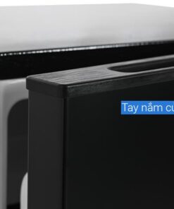 Tủ lạnh Aqua AQR-D100FA(BS) - hình số 10