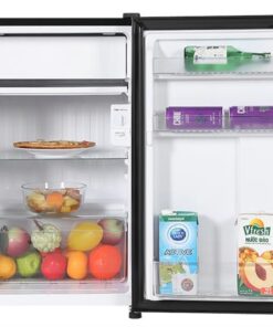 Tủ lạnh Aqua AQR-D100FA(BS) - hình số 4