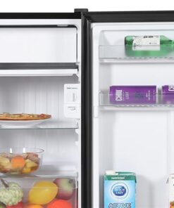 Tủ lạnh Aqua AQR-D100FA(BS) - hình số 5