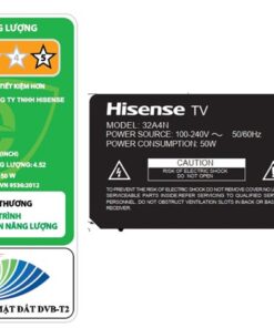 Tivi Hisense 32A4N - hình số 7