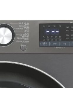 Máy giặt sấy LG FV1411D4B - hình số 4