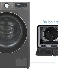 Máy giặt sấy LG FV1411D4B - hình số 6