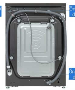 Máy giặt sấy LG FV1411D4B - hình số 8