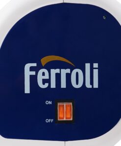 Bình nóng lạnh Ferroli QQ EVO 15 TE - hình số 3