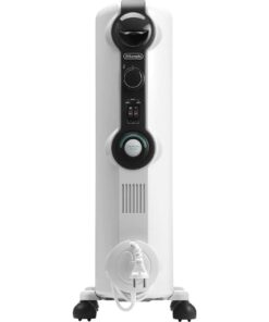 Máy sưởi dầu Delonghi 1225C - hình số 1
