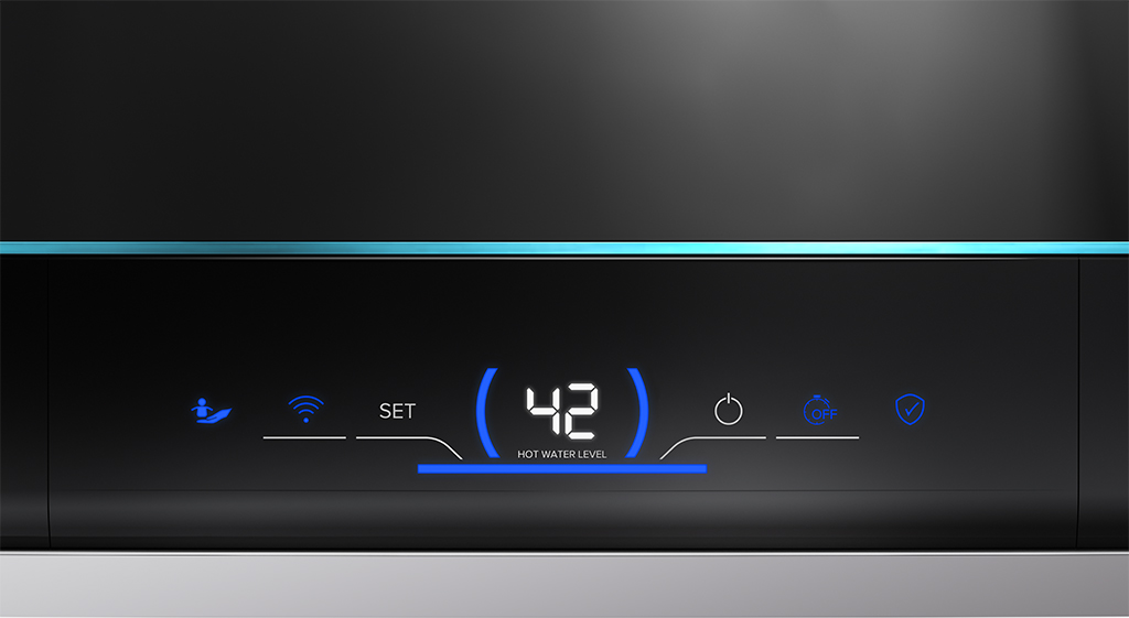 Bình nóng lạnh Ariston SLIM3 20 TOP WIFI VN - hình số 4