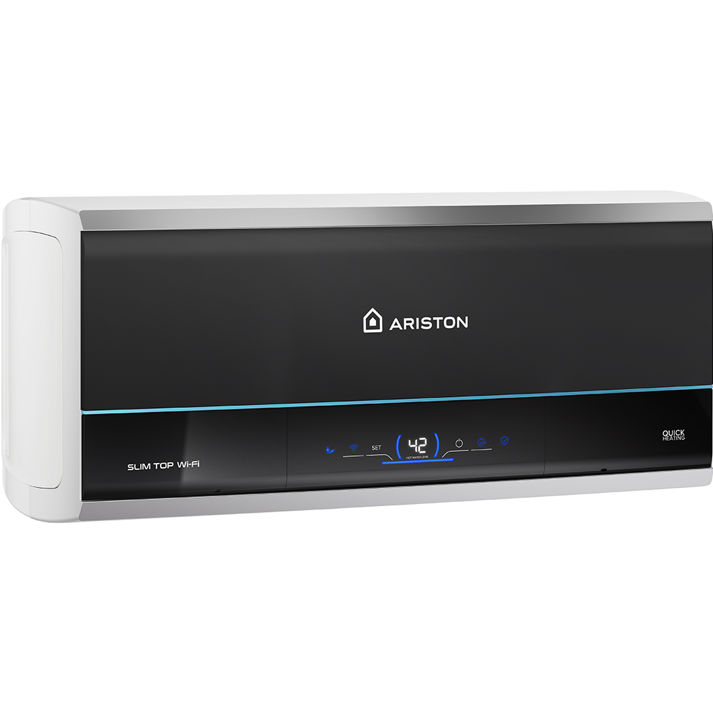 Bình nóng lạnh Ariston SLIM3 30 TOP WIFI VN - hình số 2