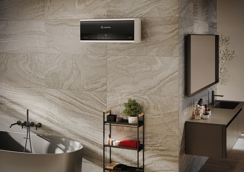 Bình nóng lạnh Ariston SLIM3 20 LUX VN - hình số 5