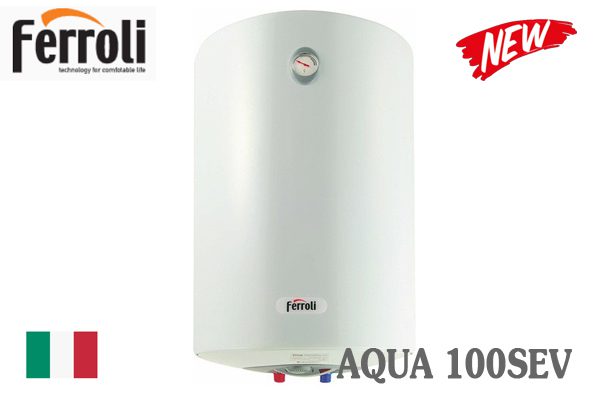 Bình nóng lạnh Ferroli AQUA 100SEV | 100L