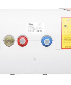 Bình nóng lạnh Ferroli VERDI TE 15L - hình số 4